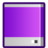 External Drive   Purple Icon